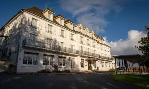 Hotel Best Western Île de France - Komfortowe noclegi blisko Paryża