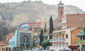 Niezapomniane atrakcje Tbilisi, które musisz zobaczyć podczas wizyty
