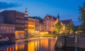 Czerna atrakcje: odkryj niezwykłe miejsca i tajemnice regionu